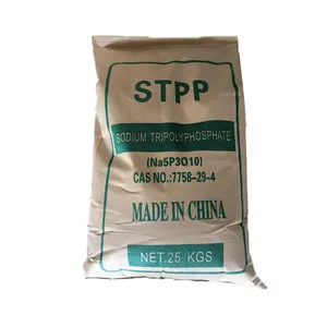 Popular Product Detergent Grade Sodium Tripolyphosphate/STPP for Soap Making