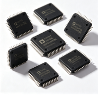 Convertisseur numérique-analogique XC7Z030-L2SBG485I ADI DAC haute vitesse IC LQFP-48 10 bits TxDAC