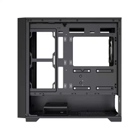GAMEMAX-Armoire personnalisée EATX/ATX/ITX OEM Boîtier de jeu Mid Tower Boîtier de jeu pour ordinateur