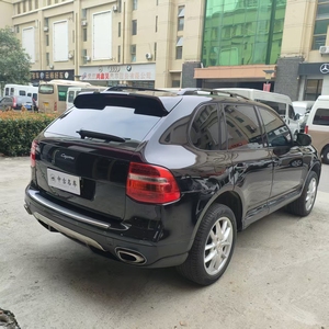 2010 Por-sche Cayenne 3.6L SUV de luxe à <span class=keywords><strong>quatre</strong></span> roues motrices suspension pneumatique tout-terrain grand toit ouvrant radar voiture d'occasion - Product Image 4