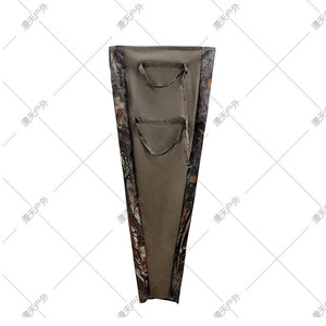 Bolsa de Alimentación para Caza al Aire Libre Personalizada, Bolsa de Camuflaje con Forro de Poliéster y Cierre Abierto para Alimentar la Vida Silvestre - Product Image 2