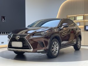 2020 <span class=keywords><strong>Lexus</strong></span> NX300 Sedan Hybrid AWD 2.0L 10AT Transmisión automática Asientos de cuero ACC Control de crucero Dirección izquierda Dark WISH - Product Image 3