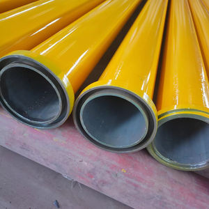 Zoomlion DN125 * 3m 5.5 "tuyau soudé de pompe à béton pour camion de pompe à béton - Product Image 2