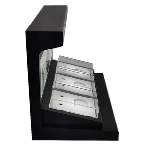 <strong>Customized</strong> Earphone Record Counter TWS Earbuds <strong>Display</strong> Retail Store <strong>Display</strong> Racks <strong>Acrylic</strong> Racks <strong>Speaker</strong> Headphone <strong>Display</strong> <strong>Stand</strong> - Product Image 4