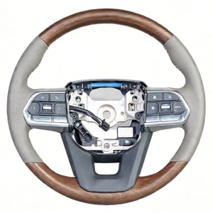 พวงมาลัย OEM สำหรับรถยนต์โตโยต้า ยาริส ไฮลักซ์ ทาโคมา LC79 A90 ซูปรา 4Runner 200 Series ไฮลักซ์ วีโก้ ไฮเอซ พรีอุส RAV4 - Product Image 3