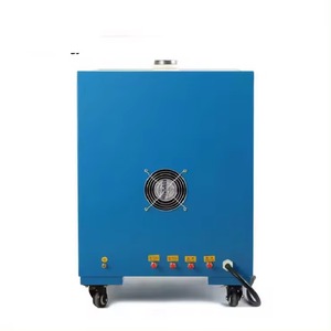 Small Precious Metal Induction Smelting Furnace Metallurgy Machinery Smelting Kit Gold Silver Brass Copper Melting Furnace - Product Image 6