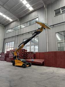 Elevador de Vacío de Venta Caliente con Capacidad de 600 kg 800 kg, Elevador de Vidrio con Control Automático/Remoto para Instalación de Piedra y Vidrio - Product Image 6