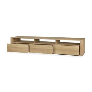 Nuevo Mueble para TV Minimalista de Diseño Simple, Soporte de TV de Madera de 82 Pulgadas para Sala de Estar y Dormitorio - Product Image 4