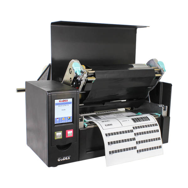 Godex HD830i 300dpi Industrial 8