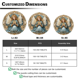 Jeu de <span class=keywords><strong>puzzle</strong></span> pour chat 3D en bois, Alien, jeu éducatif, personnalisable, anti-stress, <span class=keywords><strong>puzzle</strong></span> fait main - Product Image 6