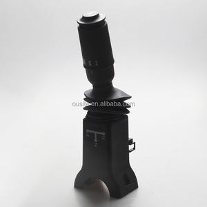 Commutateur de clignotant d'origine 404202337 01.0721.0600 Poignée gauche pour pièces de chargeuse compacte XC870K - Product Image 1