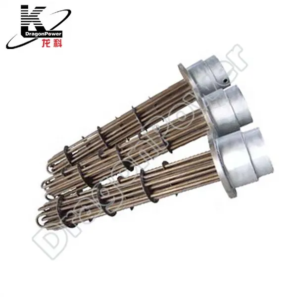 Dragonpower Factory flexible copper heater/heating elements