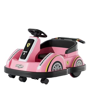Voiture de karts à pédales pour enfants en gros ont des fonctions avant et arrière pour les enfants - Product Image 3