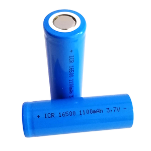 <span class=keywords><strong>16500</strong></span> 리튬이온 충전식 배터리 <span class=keywords><strong>3.7v</strong></span> 특수 블루투스 전동 공구 칫솔 배터리 1100mAh - Product Image 1