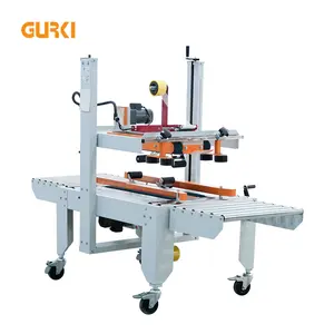 Factory Supplier Carton Sealer Automatic Case Sealer Fully Top Manufactured In China