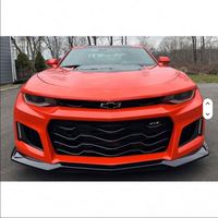 Chevrolet Camaro ZL1 Coupé d'occasion