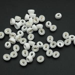 Embouts d'oreille en <span class=keywords><strong>silicone</strong></span> compatibles avec les écouteurs AirPods Pro 3, housses pour écouteurs Bluetooth pour appareils Apple - Product Image 4