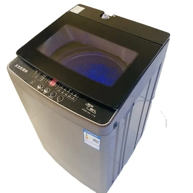 10 Electric PVC Stainless Steel ABS Freestanding Free Spare Parts Grade 1 Single Tub 4.5kg Washing Machine