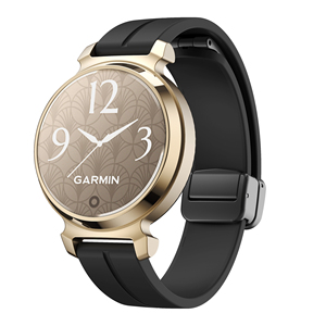 <span class=keywords><strong>Bracelet</strong></span> de <span class=keywords><strong>montre</strong></span> en silicone fin de 14 mm pour <span class=keywords><strong>montre</strong></span> <span class=keywords><strong>Garmin</strong></span> Lily 2, boucle magnétique pliable, <span class=keywords><strong>bracelet</strong></span> de remplacement en caoutchouc souple hypoallergénique - Product Image 2