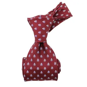 China Suppliers Wholesale Printing Custom Necktie Fashion Exquisite Print Tie Wholesale Twill 100% Silk Fabric For Neckties