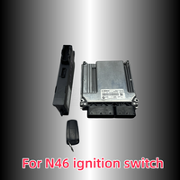 Para Placa de Ordenador de Motor N46 Usada 318 320 325 118 120 125 X1 E90 0261S06901 Módulo de Control ECM para Desguace de Coches de Segunda Mano