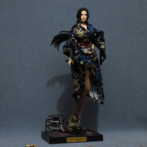 ชุดคอลเลกชั่นกิโมโนกิโมโน <span class=keywords><strong>Boa</strong></span> <span class=keywords><strong>Hancock</strong></span> ขนาด46ซม. ชุดโมเดลตัวละคร PVC สำหรับผู้ใหญ่หุ่นแอคชั่นสำหรับตกแต่งของเล่น - Product Image 4