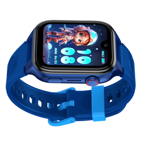 LAGENIO 2026 Nouvelle <span class=keywords><strong>montre</strong></span> connectée pour enfants L46Q Android 4G GPS <span class=keywords><strong>avec</strong></span> <span class=keywords><strong>carte</strong></span> <span class=keywords><strong>SIM</strong></span>, caméra vidéo, étanche IP68, SOS, mode école, <span class=keywords><strong>montre</strong></span>-<span class=keywords><strong>téléphone</strong></span> pour enfant - Product Image 1