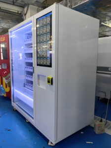 Máquina Expendedora de medicamentos OTC HAPYmed de autoservicio completamente automática para hospitales sanitarios - Product Image 4