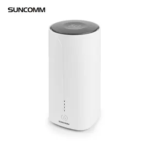 Nuevo SUNCOMM S2 5G CPE Router WiFi 6 Dual Band X62 Firewall Mesh Enterprise Wireless Hotspot wi-fi 4G 5G SIM CPE Routers