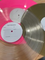 RongFeng plastiques modifiés matière première polychlorure de vinyle PVC longue lecture disque CD Hi-Fi qualité sonore couleur personnalisée