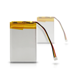 Batería de Iones de Litio 603450 Certificada UL1642 CB KC, 3.7V 1050mAh 1000mAh, Batería de Polímero de Litio - Product Image 3