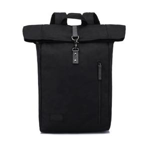 Mochila de Lona Enrollable de Alta Calidad, Impermeable, con Logotipo Personalizado, Mochila de Ocio, Mochila Moderna para Computadora OEM - Product Image 4