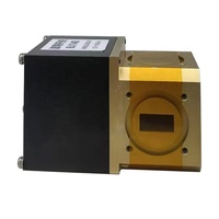 Commutateur de guide d'ondes Rf BJ140 WR62 DPDT
