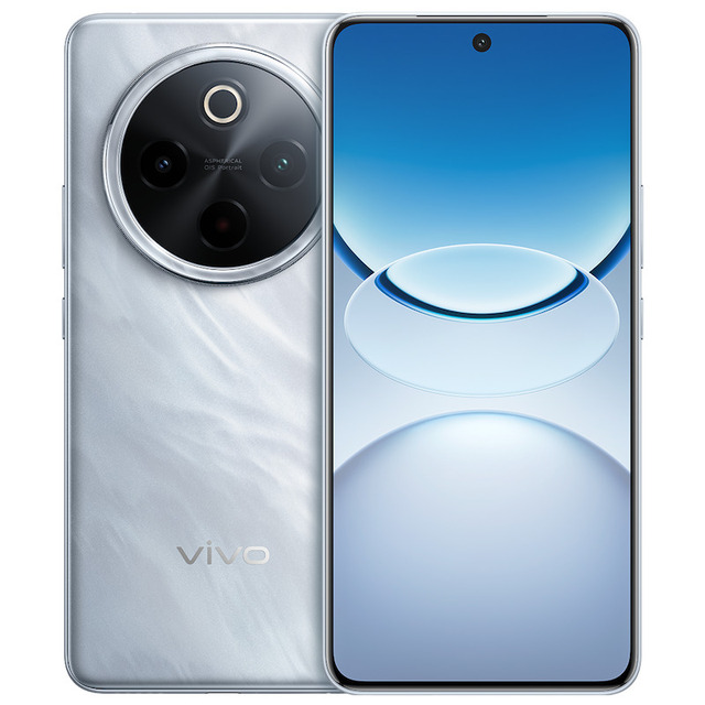 VI VO Y300 Pro+ 6.77'' FHD 120Hz AMOLED Snap Dragon 7 Gen 3 90W 7300mAh 90W Charging 50MP Camera 5G Low Price Smart Phone