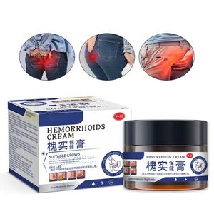 Crema <span class=keywords><strong>de</strong></span> Ungüento Herbal Efectiva <span class=keywords><strong>de</strong></span> China para el Alivio del Dolor y <span class=keywords><strong>las</strong></span> <span class=keywords><strong>Hemorroides</strong></span> para el <span class=keywords><strong>Manejo</strong></span> del Cuidado <span class=keywords><strong>de</strong></span> la Salud - Product Image 4