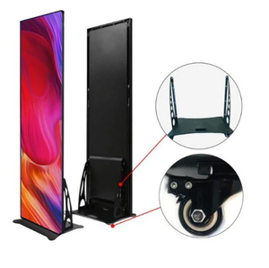 HD 4K p2.5 trong nhà LED hiển thị cho các cửa hàng bán lẻ trung tâm mua sắm-di chuyển gương Poster cho wayfinding OEM bán nóng kỹ thuật số - Product Image 4