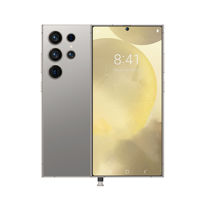Original <span class=keywords><strong>Android</strong></span> 13.0 S23 siêu thông minh Điện thoại di động mặt mở khóa hiển thị đầy đủ 12GB + 512GB Bộ nhớ 16MP + 32MP máy ảnh GPS <span class=keywords><strong>3G</strong></span>/4G - Product Image 4