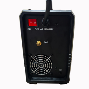 Lingba - Máquina de Soldar Multifuncional Universal <span class=keywords><strong>MIG</strong></span>/MAG/MMA/TIG con/sin Gas, 220V/160A, Nueva, <span class=keywords><strong>MIG</strong></span>-200, 5 kg - Product Image 6