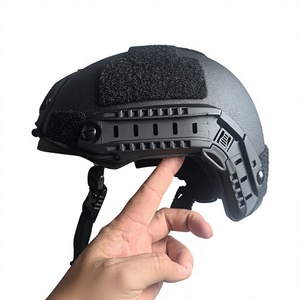 Casco de Protección Deportiva DFV02 1080G de Plástico Grueso para Ciclismo, Esquí y Cosplay, Color Negro y Verde - Product Image 1