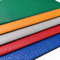 Revêtement de sol en PU silicone JRACE écologique résistant aux UV, épaisseur 3 mm, pour terrains multisports extérieurs
