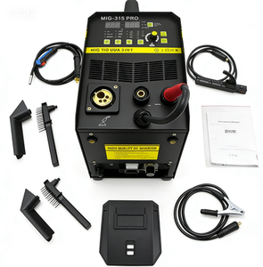Máquina <span class=keywords><strong>de</strong></span> <span class=keywords><strong>Soldar</strong></span> Portátil Mini HongXiang MMA-315 175A 220V/380V Inversor <span class=keywords><strong>de</strong></span> Arco para Soldadura <span class=keywords><strong>de</strong></span> Acero, Tamaño Pequeño, Fácil Operación - Product Image 3