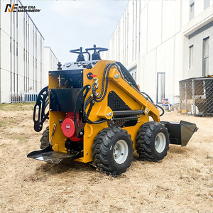 במפעל לספק ישיר מיני לוכזר דיזל עם דלי/אוגר/מזלג אופציונאלי - Product Image 6