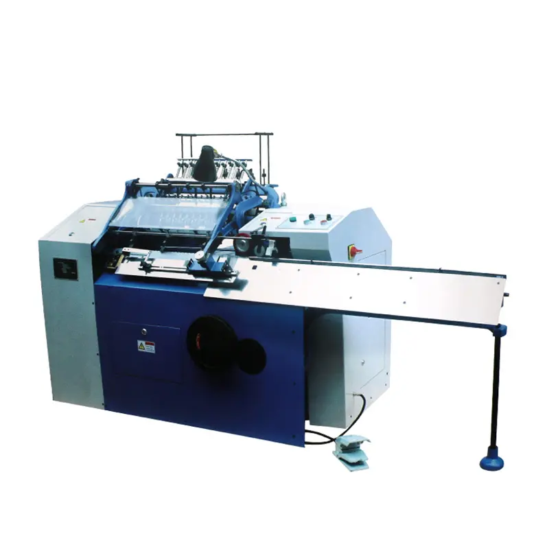 Máquina de costura industrial semi-automática WDSX-01C