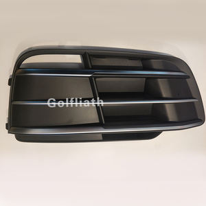 Garniture de remplacement de calandre de pare-chocs avant pour Q5 Sline 2017-2019 80D 807 679 J <span class=keywords><strong>RU6</strong></span> / 680 J <span class=keywords><strong>RU6</strong></span> - Product Image 5