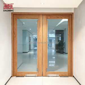 Puertas Corredizas de Madera Personalizables para el Hogar y la Oficina, Diseño Posmoderno, Acabado de Superficie, Tamaños Favoritos, Otros Productos para Puertas Interiores - Product Image 6