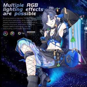 새로운 스타일 Led Ddr5 16gb RGB 조명 게임 ECC 램 Ddr4 32gb 5600/6000mhz 데스크탑 고속 방열판 Xmp 메모리 - Product Image 4