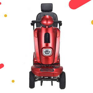 Scooter Eléctrico de Movilidad Giant Power de 4 Ruedas, 17 mph, Aleación de Aluminio, para Uso en Exteriores, Cuidado en el Hogar y Hospitales - Product Image 3