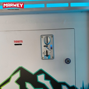 Máquina <span class=keywords><strong>de</strong></span> Juego <span class=keywords><strong>de</strong></span> Escalada en <span class=keywords><strong>Roca</strong></span> Operada con Monedas para 2 Jugadores Marwey, Máquina <span class=keywords><strong>de</strong></span> Arcade Comercial <span class=keywords><strong>de</strong></span> Lotería con Redención <span class=keywords><strong>de</strong></span> Boletos en Venta - Product Image 4