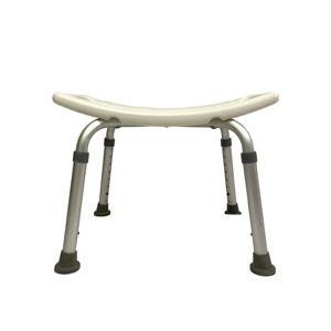 Chaise de douche réglable sans dossier, siège antidérapant, <span class=keywords><strong>tabouret</strong></span> de <span class=keywords><strong>baignoire</strong></span> pour les personnes âgées - Product Image 3