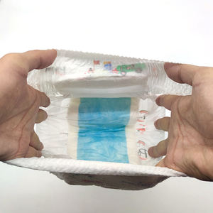 ผ้าอ้อมเด็กทารกผ้าอ้อมเด็กแบบนุ่มดูดซับได้ดีเยี่ยม - Product Image 1